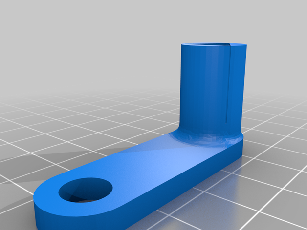 triangolo chiave utente richiesto 3D print model - Mito3D