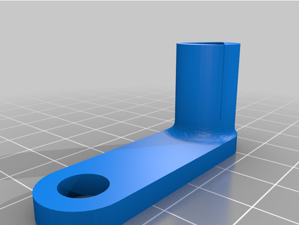 triangle key usernamerequired 3d print model - Mito3D
