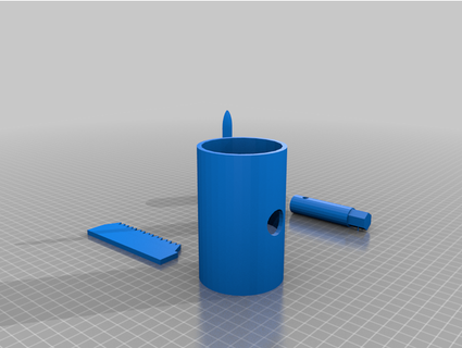copy david's survival tool acornmckay 3d print model - Mito3D