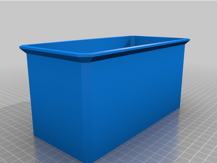 Milwaukee paketleme çöp kutuları ihershkovitz 3d print model - Mito3D