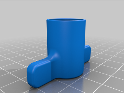 renault alu wheel cap tool fotrsandi 3d print model - Mito3D