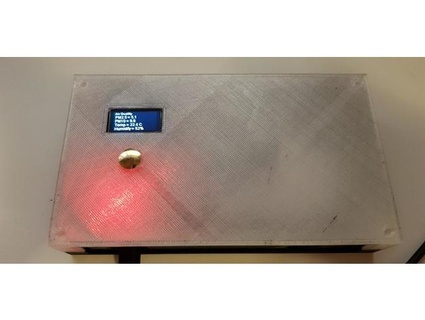 Luft Qualität Meter wilko007 3d print model - Mito3D