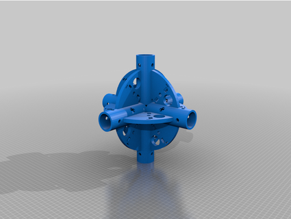 sistema fijaci n tubos j juanmarin3d 3d print model - Mito3D