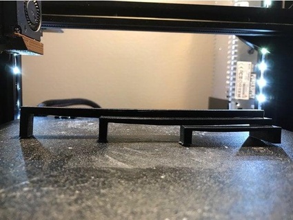 150mm puente prueba silasclough 3d print model - Mito3D