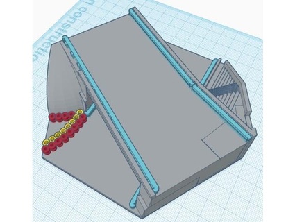 rallyman gt suzuka puente mayrik 3d print model - Mito3D