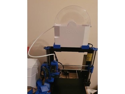 esun ebox prusa mount didiko 3d print model - Mito3D
