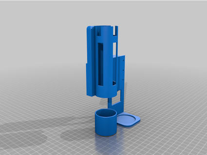 stand meiho 7055 dylly5 3d print model - Mito3D