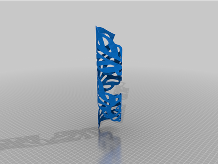 elegante progettista ritagliare braccialetto thejewelryjoint 3d print model - Mito3D