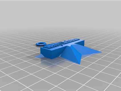 sencillo ornamento seattlekrakhead 3d print model - Mito3D