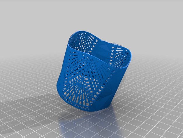 mano separar pulsera joyeriajoyeria 3D print model - Mito3D