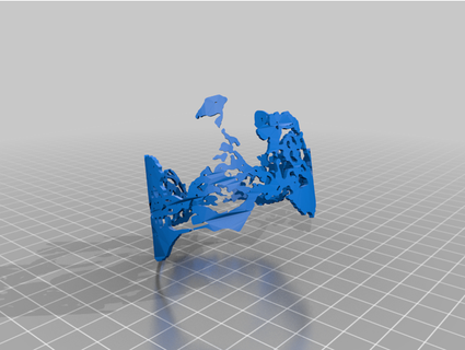 mano separar pulsera joyeriajoyeria 3d print model - Mito3D