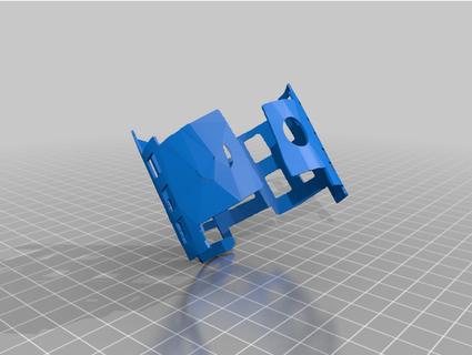 lazer kesmek Meydan bilezik kuyumculuk 3d print model - Mito3D