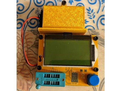 9 volt bateria caso bainha estaca plataforma sfk 3d print model - Mito3D