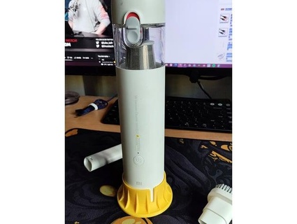 xiaomi mi mini vacuum stand aztfhn 3d print model - Mito3D