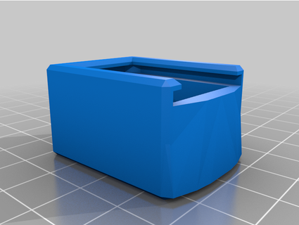 micro sd caja remezclar imaginario 3d print model - Mito3D