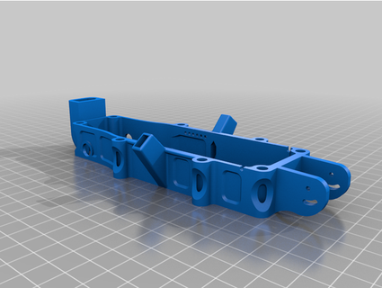 shendrones idrofobo terraplane gonna posso 3d print model - Mito3D