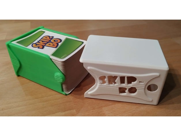 skipbo card box mrnicedm 3D print model - Mito3D