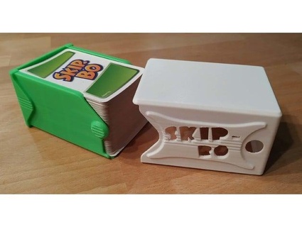 skipbo tarjeta caja mrnicedm 3d print model - Mito3D