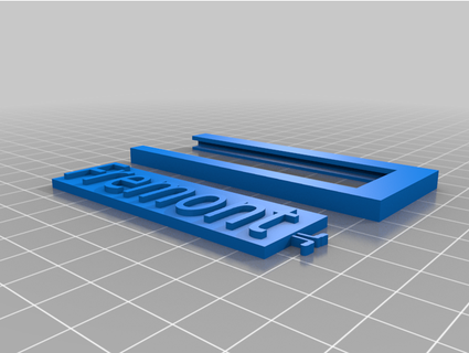 sorprendente turing albar mharkoff 3d print model - Mito3D