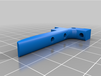Etha 2 bıçak ağzı tetiklemek jtkrenz 3d print model - Mito3D