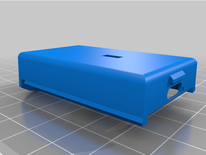 xbox 360 inalámbrico controlador 18650 batería caso funda ac1dg 3d print model - Mito3D