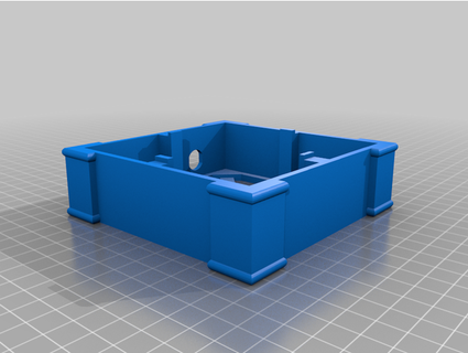 modified power box ronflhtk 3d print model - Mito3D
