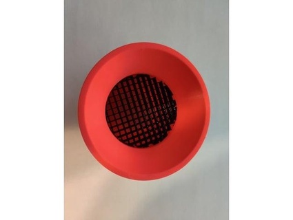 poudre entonnoir balle séparateur laiton bague 3d print model - Mito3D