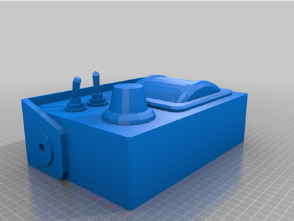 tf2 spy sapper grntsrl 3d print model - Mito3D