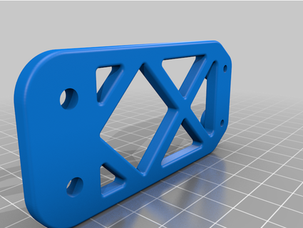 nozzle cleaner voron style blv cube 7effrey 3d print model - Mito3D