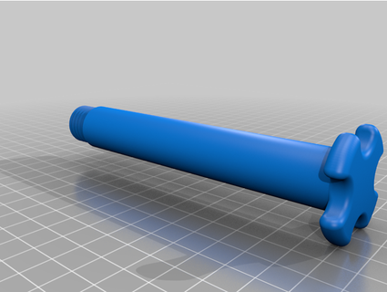 lint roller jzooor 3d print model - Mito3D