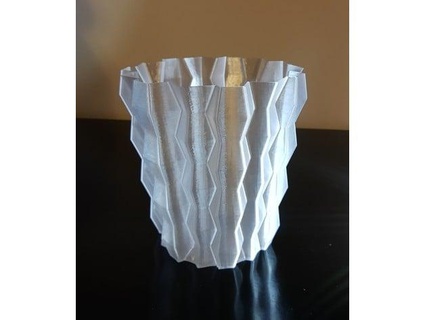 vaso Panela infinito festina3d 3d print model - Mito3D