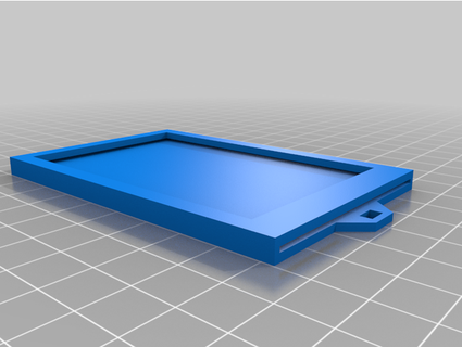 basit durum kılıf ifpintac 3d print model - Mito3D
