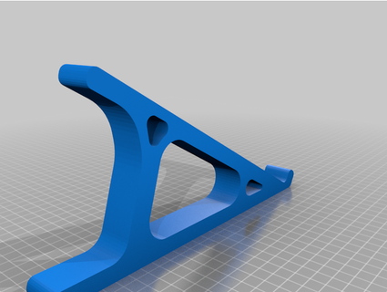 Laptop Stand vincentlinmake 3d print model - Mito3D