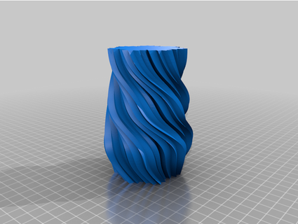 vaso 578 steve 3d print model - Mito3D
