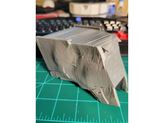 danneggiato at st jens3dprint 3D print model - Mito3D