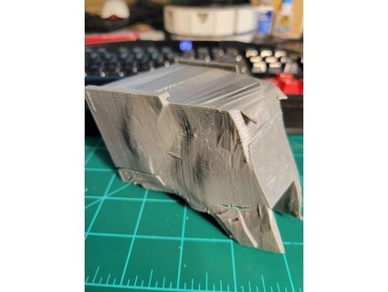 danneggiato at st jens3dprint 3d print model - Mito3D