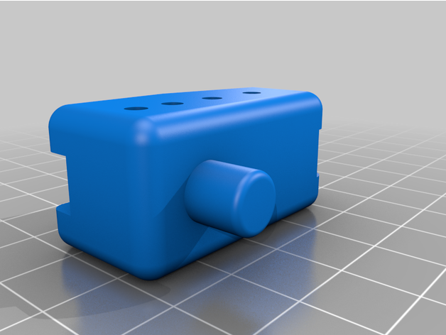 Durango dex8 Bodymount evvvgeniy 3D print model - Mito3D