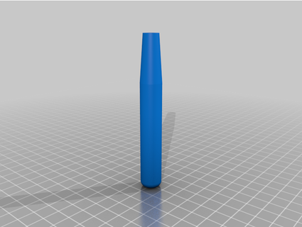 Bleistift verlängern Joaquin 3d print model - Mito3D