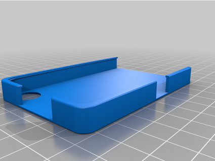 safepal wallet case krashid 3d print model - Mito3D