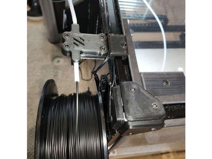 montiert Filament Sensor voron24 Rapalas 3d print model - Mito3D