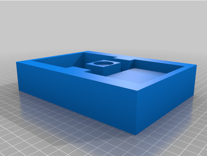 casa papel insérer verser jeu soci épingle 3d print model - Mito3D