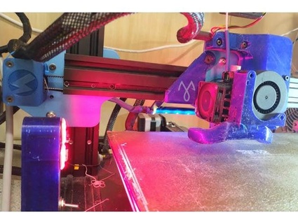 sovol sv01 e3d Hemera montieren max 3d print model - Mito3D