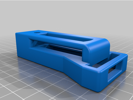 k40 lazer tüp ayarlanabilir binmek cfacelina 3d print model - Mito3D