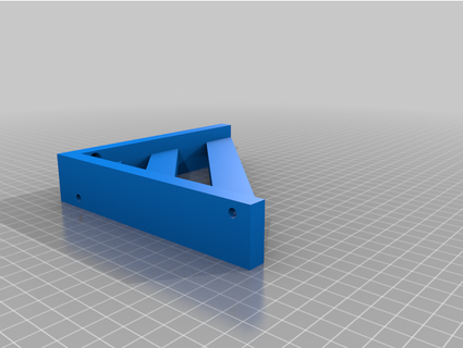 costilla estante soporte johnkh 3d print model - Mito3D