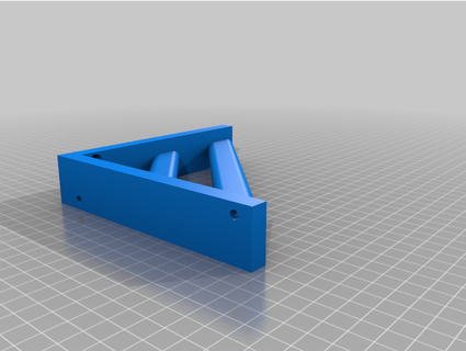 fileteado costilla estante soporte johnkh 3d print model - Mito3D