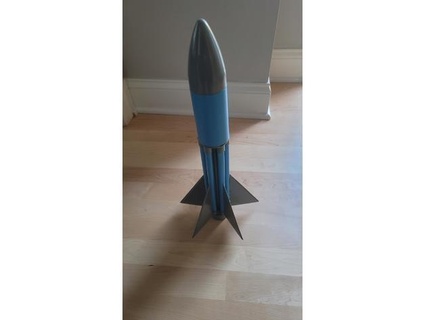 Foxtrot Rakete jgutz20 3d print model - Mito3D