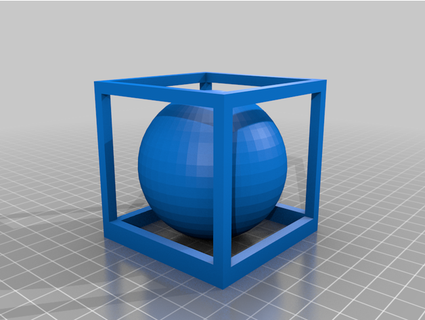 impossible box kaiknutsen3d  3d print model - Mito3D