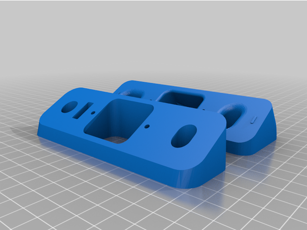 campanello casa cunei 30degree jreigner 3D print model - Mito3D