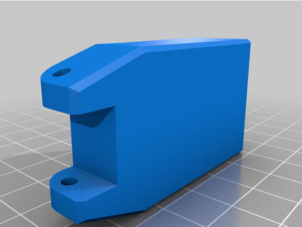 portable pills cutter 3diddy 3d print model - Mito3D