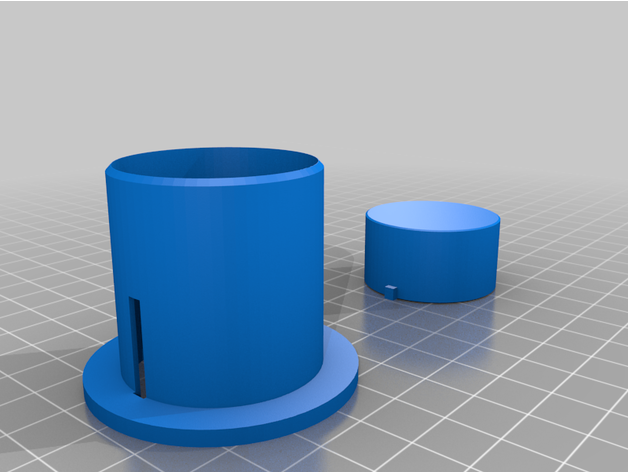 cortador circular mantecados i72rugoa 3D print model - Mito3D